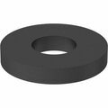 Bsc Preferred Oil-Resistant Neoprene Rubber Sealing Washer for 5/16 .290 ID .688 OD .078-.108 Thick, 100PK 90133A040